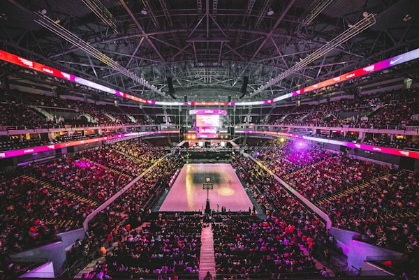 NBA季后赛精彩画面